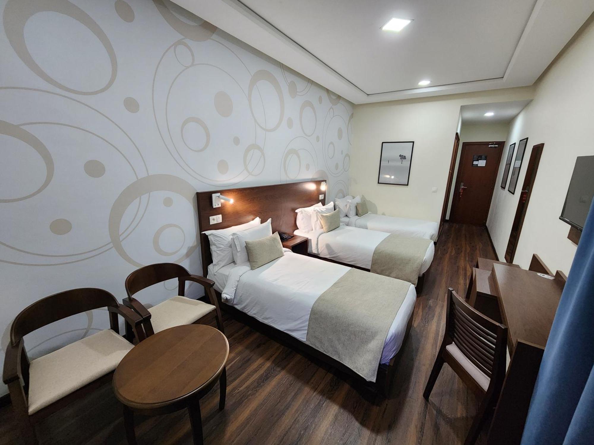 Hotel Olympic