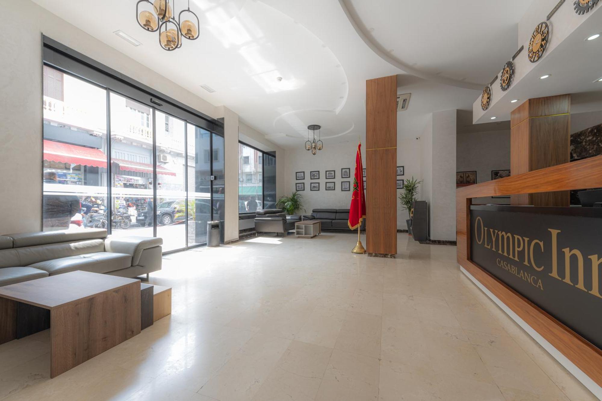 Olympic 3* Casablanca
