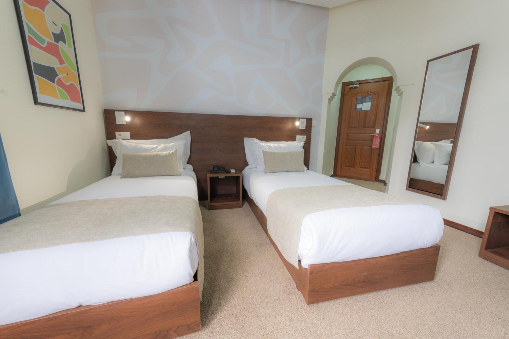 Olympic Hotel Casablanca