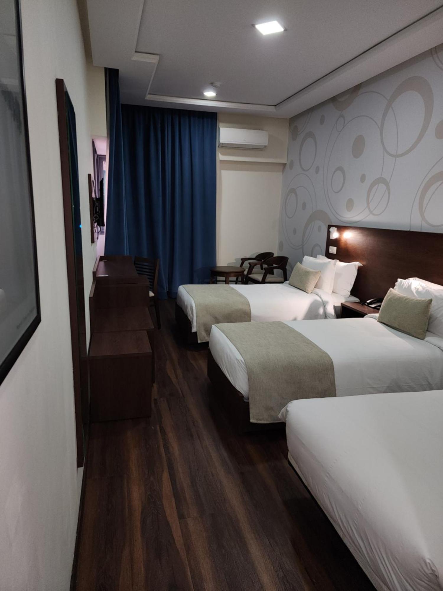 Olympic Hotel Casa Blanca