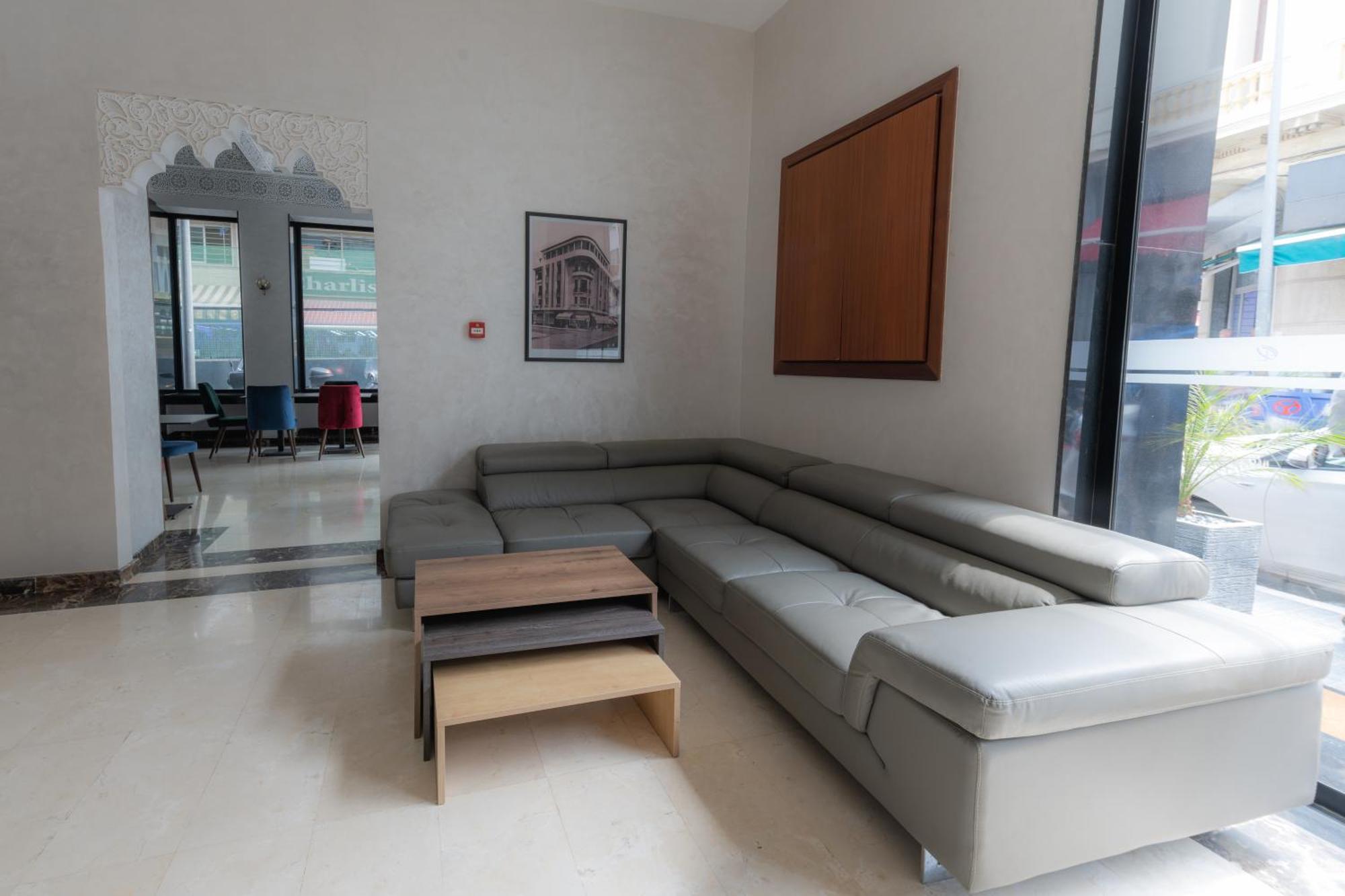 Olympic Casa Blanca