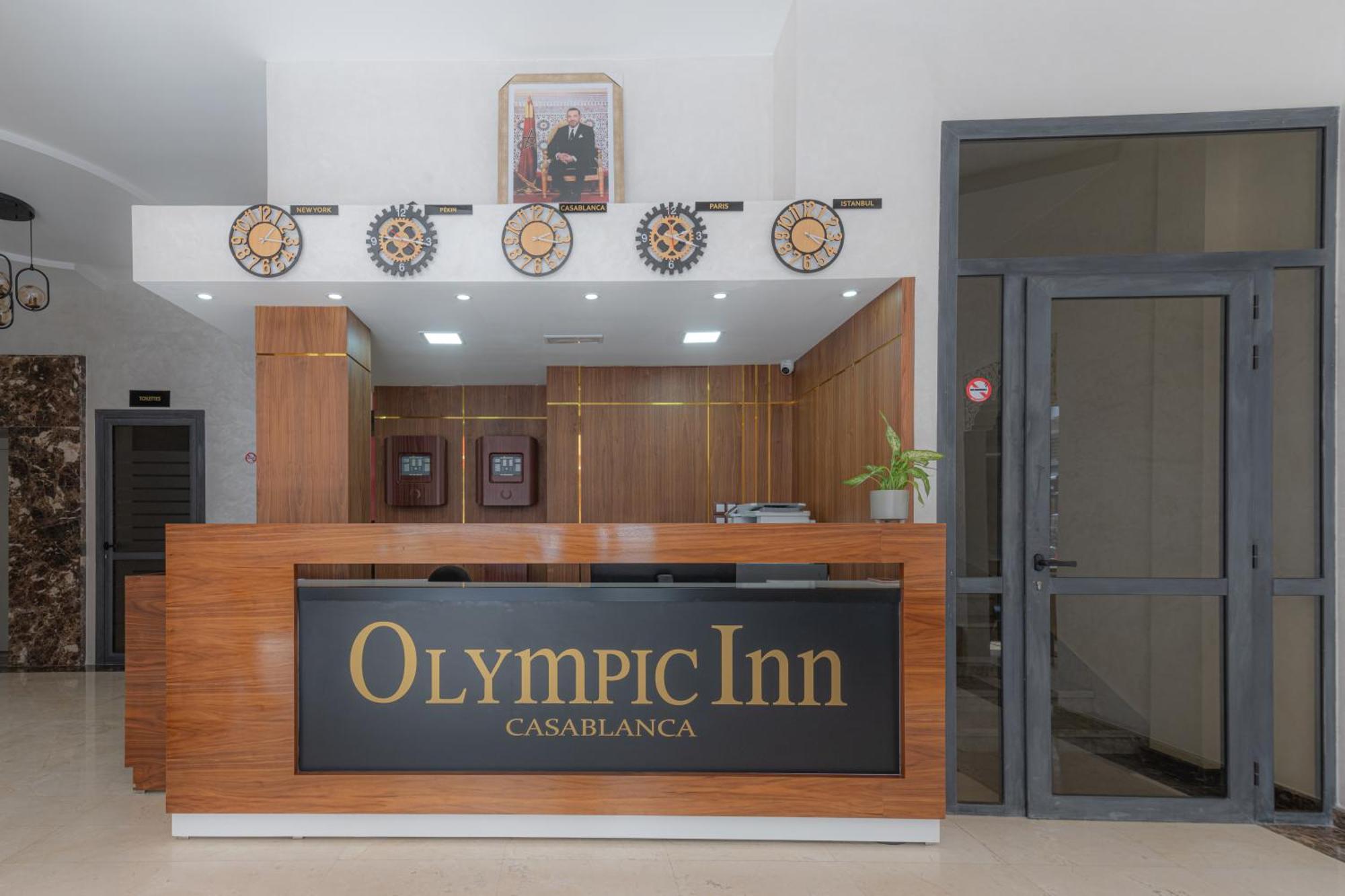 Olympic Hotel