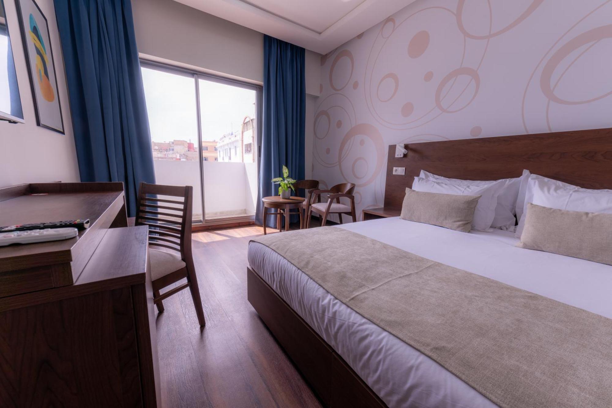 Olympic Hotel Casa Blanca